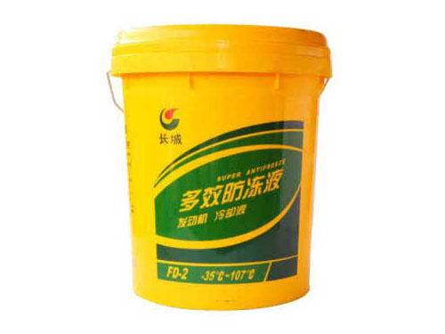 有機(jī)型發(fā)動機(jī)冷卻液